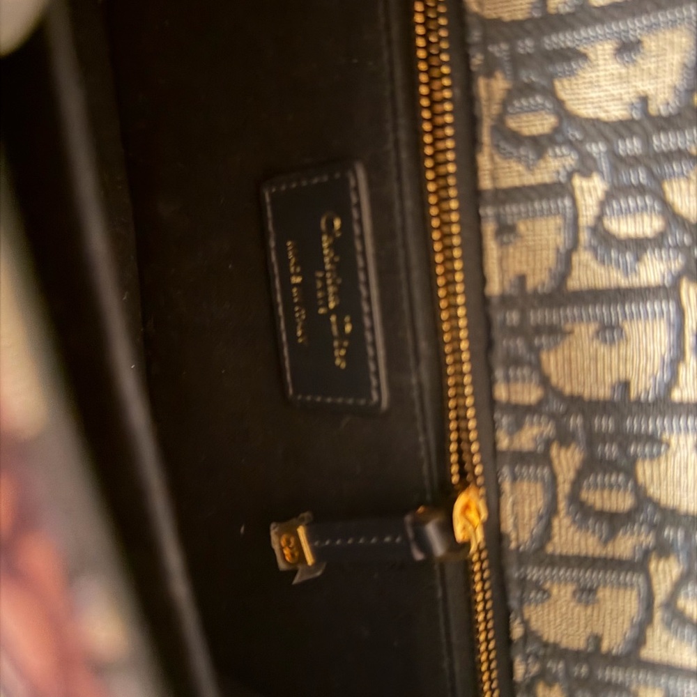 Dior 30 Montaigne Oblique Bag - Picture 7 of 10